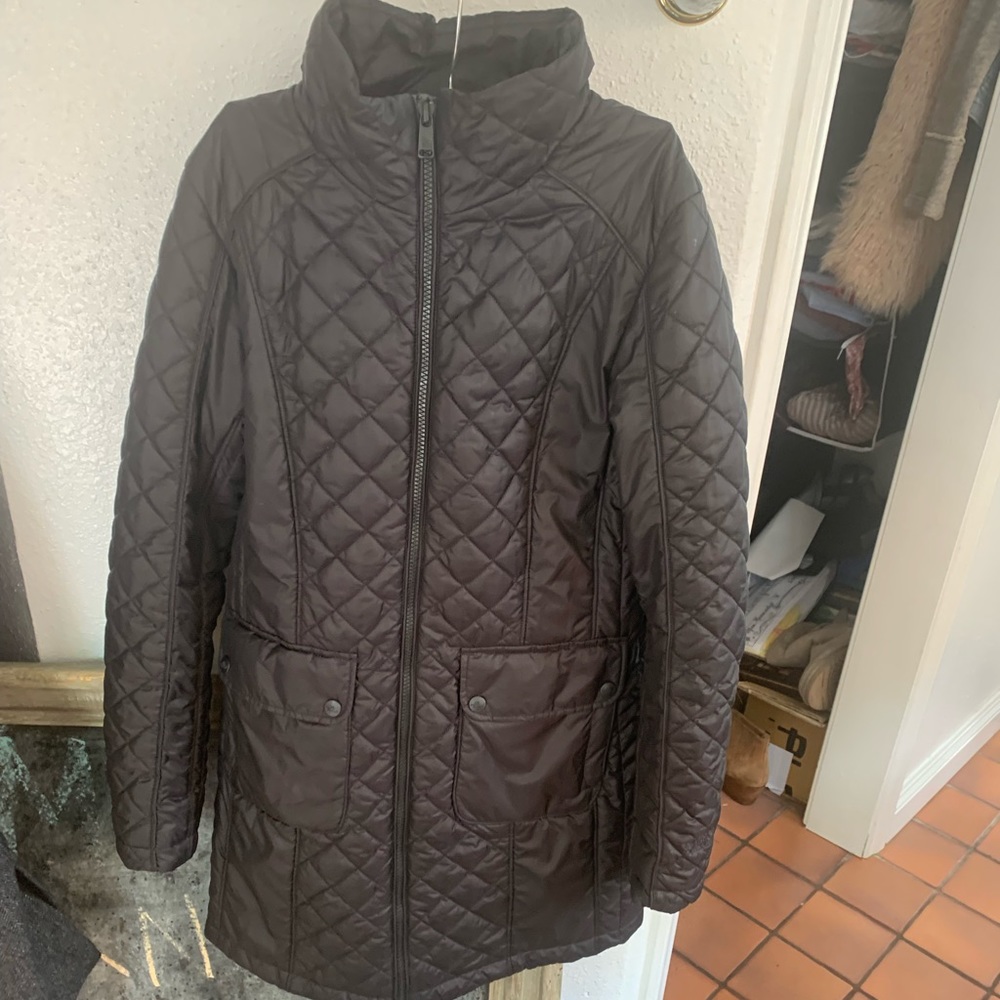 The North Face Women’s water-resistant, insulated jacket